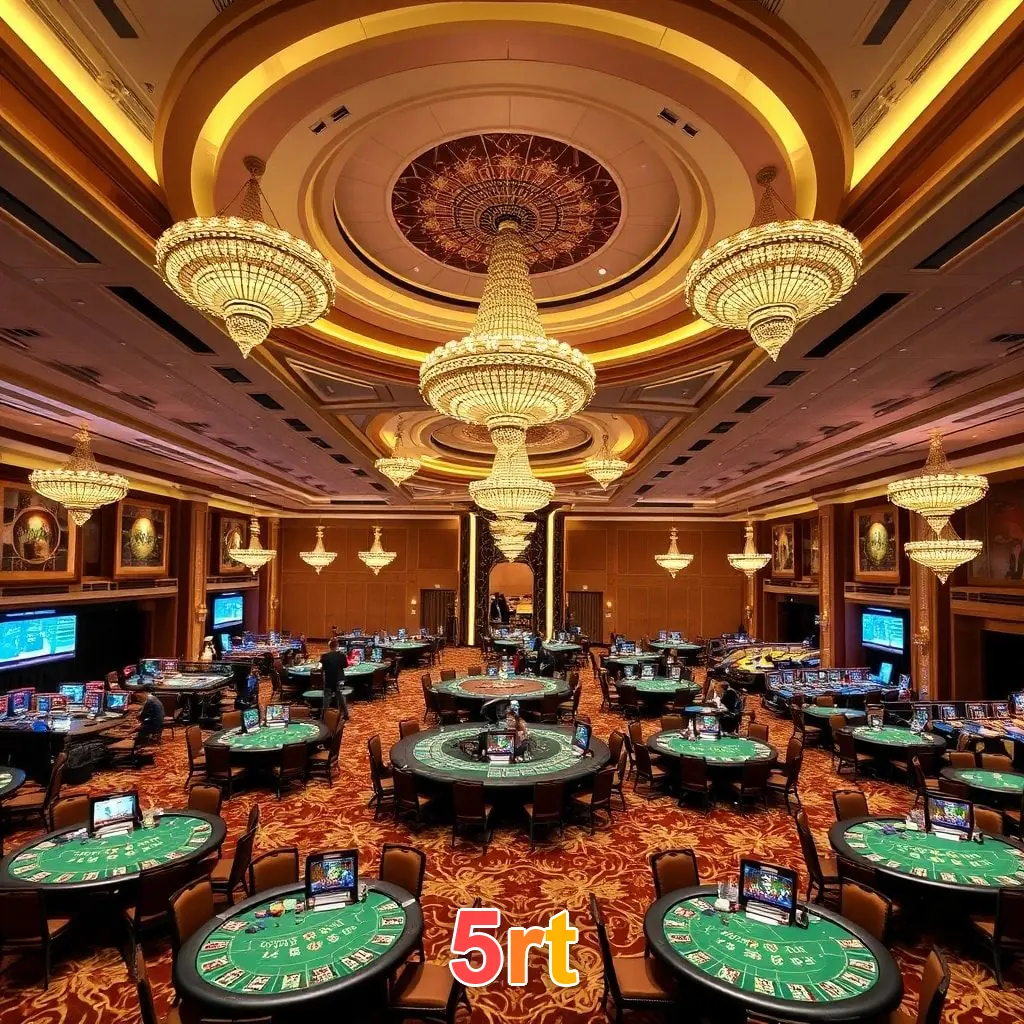 Principais provedores de slots da 5rt - NetEnt, Pragmatic Play, Play'n GO