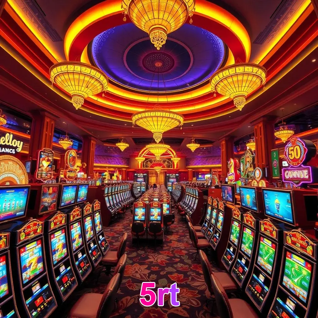 Game Fortune 5rt